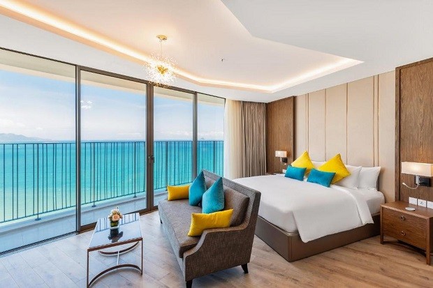 điểm đẹp, top 5 khách sạn nha trang gần biển mà du khách không nên bỏ lỡ