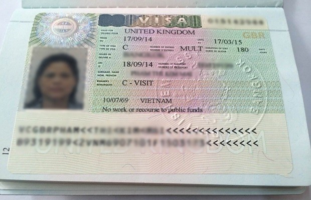 Top 10 dịch vụ làm visa Anh tại TPHCM nhanh chóng và uy tín