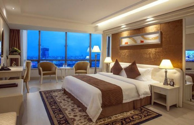 điểm đẹp, top 9 khách sạn đà nẵng gần sông hàn vừa đẹp vừa tiện nghi