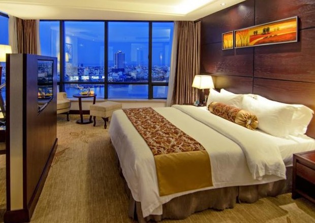 điểm đẹp, top 9 khách sạn đà nẵng gần sông hàn vừa đẹp vừa tiện nghi