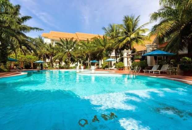 khách sạn, bỏ túi 11 khách sạn côn đảo có hồ bơi sang chảnh mà bạn nên biết