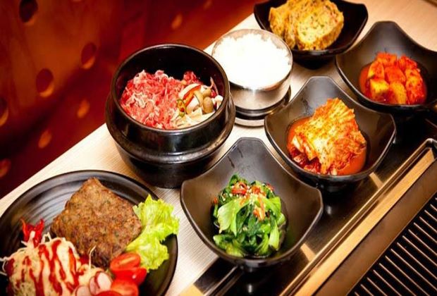 điểm đẹp, top 14 quán ăn hàn quốc tphcm nổi tiếng thu hút nhiều thực khách