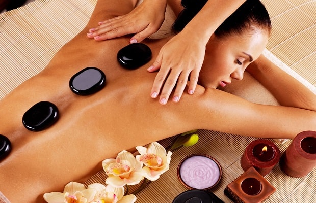 Top 4 spa có dịch vụ massage body đá nóng quận Phú Nhuận hiệu quả