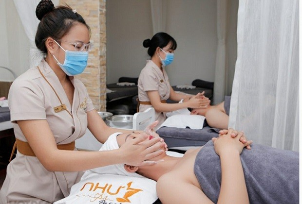 điểm đẹp, top 4 spa có dịch vụ massage body đá nóng quận phú nhuận hiệu quả