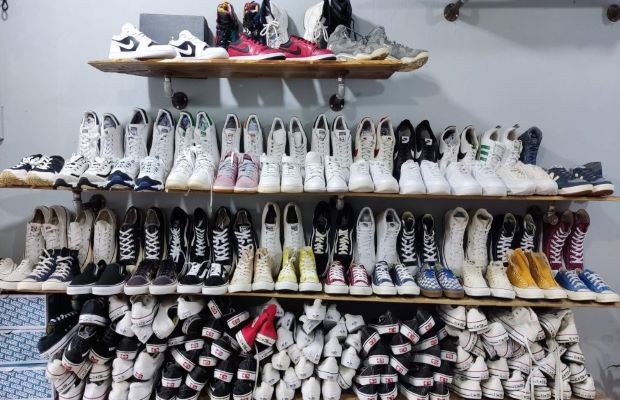 điểm đẹp, [toplist] 5 shop giày thể thao second hand tphcm chất lượng tốt