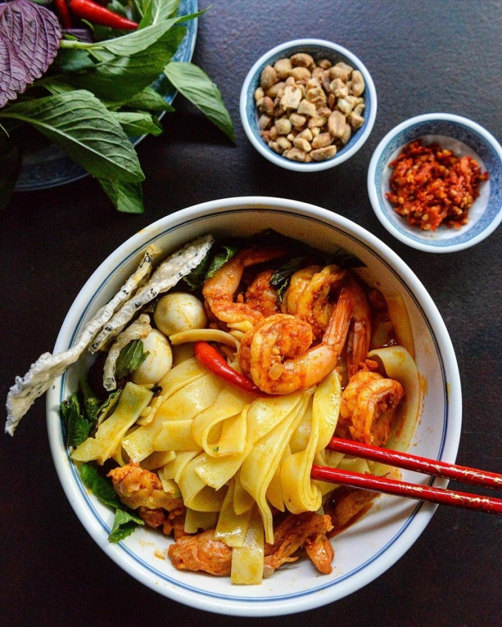 Mì Quảng Đà Nẵng – Review các loại mì & gợi ý quán ăn NGON, NỔI TIẾNG nhất
