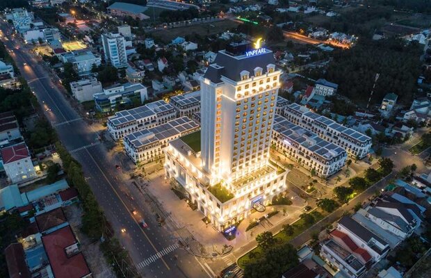 Top 7 khách sạn Tây Ninh gần núi Bà Đen chất lượng cho kì nghỉ dưỡng