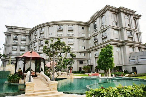 Top 5 khách sạn Vũng Tàu Bãi Sau sang trọng