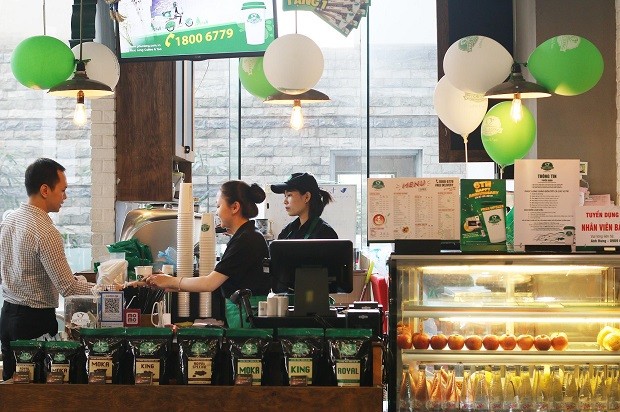 điểm đẹp, review top 9 quán cà phê có view “sống ảo” cực chất tại quận 5