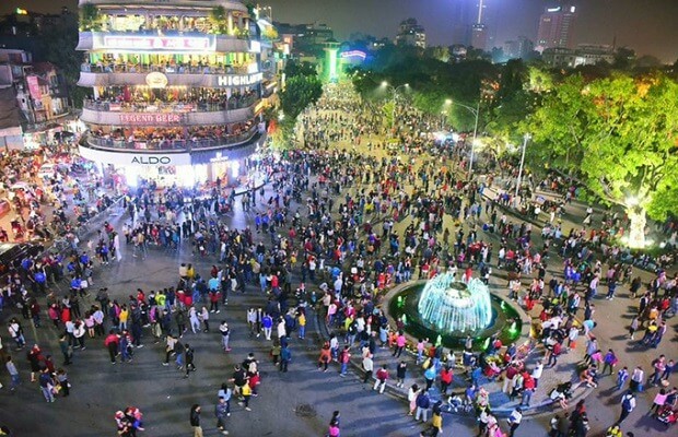 Khám phá top 8 địa điểm check in Hà Nội cực đẹp và mới nhất năm 2022