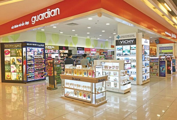 Top 7 cửa hàng mỹ phẩm Hàn Quốc tại Hà Nội chất lượng nhất