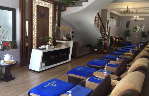 điểm đẹp, top 7 địa chỉ massage đường bùi viện thu hút khách hàng hiện nay