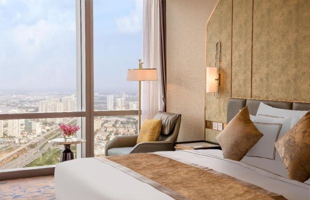 Top 5 khách sạn Hồ Chí Minh 5 sao đáng bỏ tiền trải nghiệm nhất