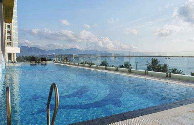 Top 7 khách sạn Nha Trang đường Trần Phú được đặt nhiều nhất