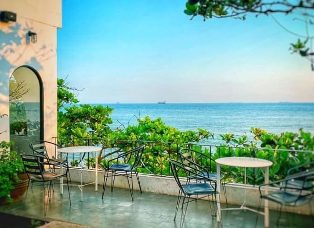 Top 9 quán cà phê Vũng Tàu view biển đẹp nhất mà bạn nên tới