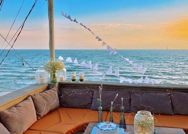 điểm đẹp, top 9 quán cà phê vũng tàu view biển đẹp nhất mà bạn nên tới