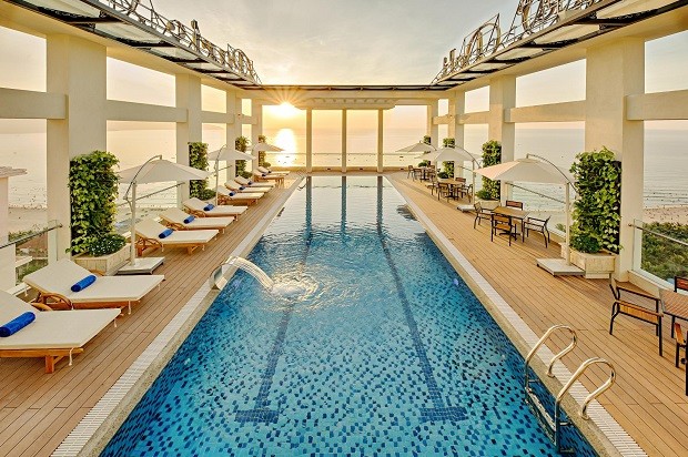điểm đẹp, top 11 khách sạn đà nẵng gần biển được nhiều người yêu thích nhất