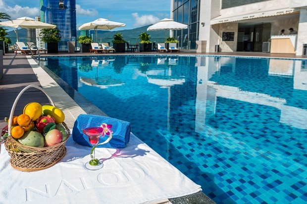 điểm đẹp, top 11 khách sạn đà nẵng gần biển được nhiều người yêu thích nhất