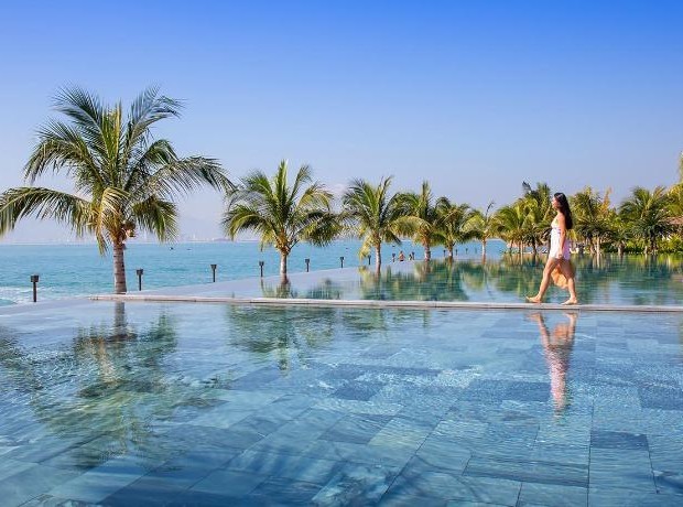 Điểm tên 9 khách sạn Nha Trang có bãi biển riêng đẹp nhất