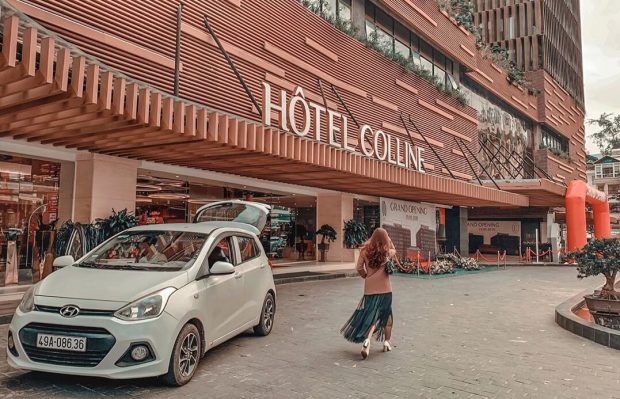 Review top 10 các khách sạn đẹp ở Đà Lạt được check-in nhiều nhất