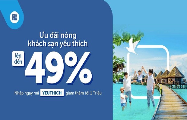 khách sạn, 8 cách đặt phòng khách sạn giá rẻ và một số đơn vị booking uy tín