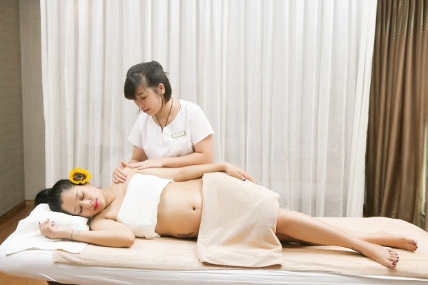 Top 5 địa chỉ massage bầu Bình Thạnh tốt nhất hiện nay