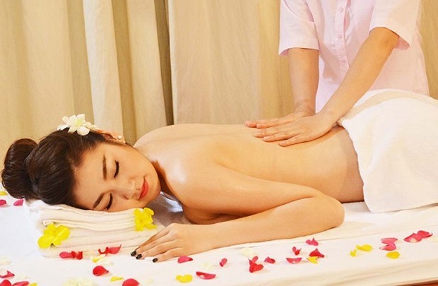 điểm đẹp, top 10 địa chỉ massage xông hơi ở tphcm cho nữ đẹp da, cải thiện đau nhức