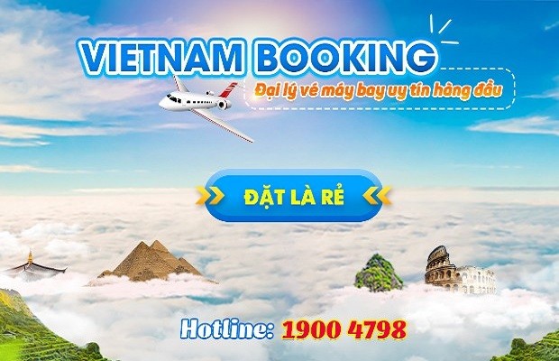 Top 6 đại lý Vietnam Airlines tại Hà Nội được nhiều người tin tưởng