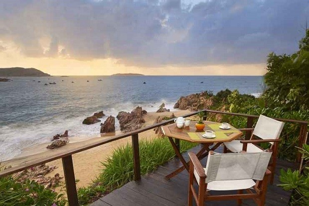 điểm đẹp, top 11 khách sạn quy nhơn 4 sao view biển sang chảnh bậc nhất