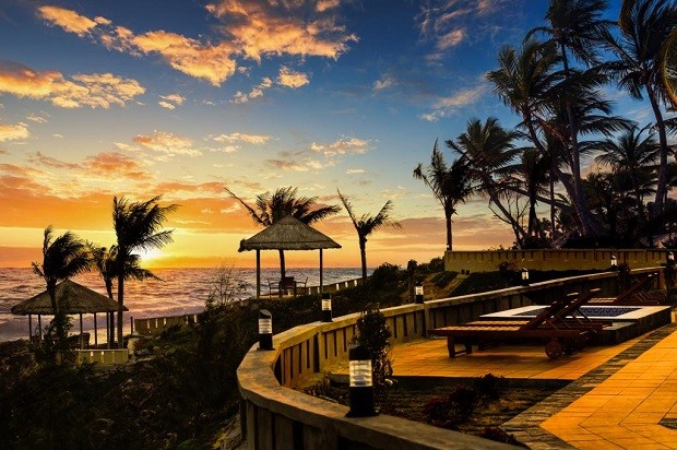 điểm đẹp, top 11 khách sạn quy nhơn 4 sao view biển sang chảnh bậc nhất