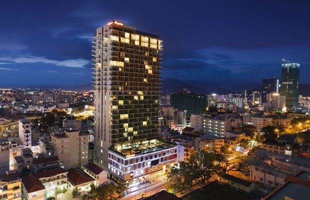 Top 15 khách sạn Nha Trang 5 sao được nhiều du khách thích nhất
