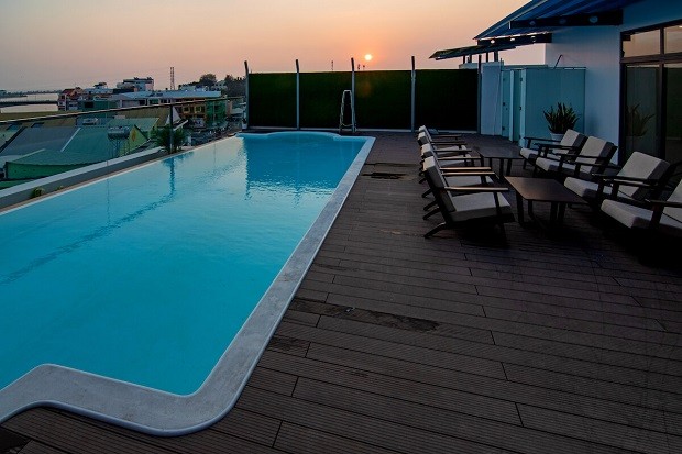 khách sạn, check ngay top 5 khách sạn hà tiên có hồ bơi sang chảnh nhất