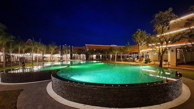 khách sạn, check ngay top 5 khách sạn hà tiên có hồ bơi sang chảnh nhất