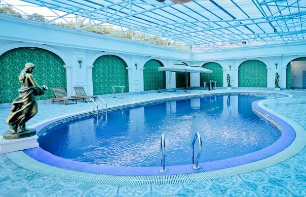 điểm đẹp, toplist 7 khách sạn sapa có bể bơi siêu xịn đáng trải nghiệm