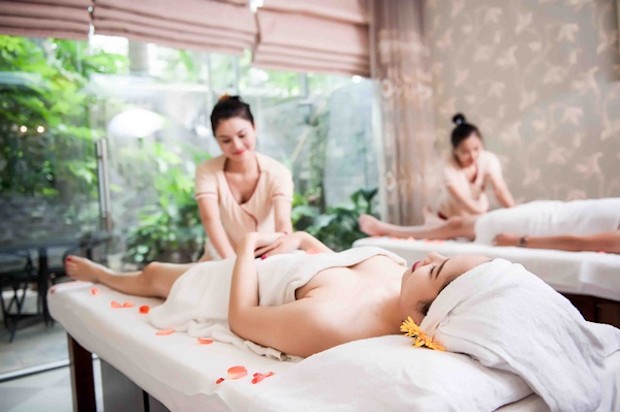 Top 7 địa chỉ massage Hà Nội giá rẻ giới trẻ không thể bỏ qua