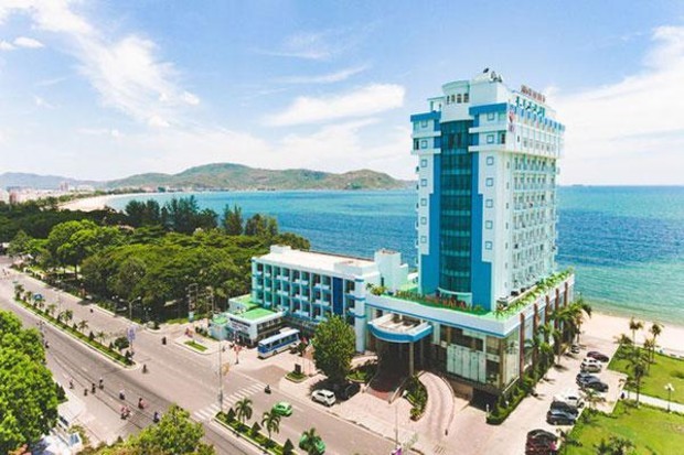 điểm đẹp, [toplist] 12 khách sạn quy nhơn view đẹp giá rẻ không tưởng