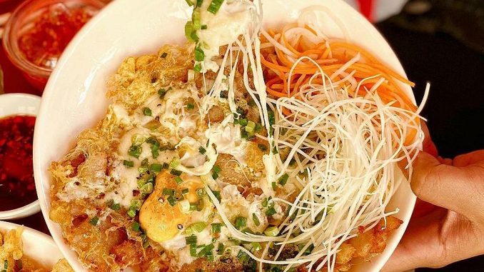 Top 12 các món ăn đường phố Sài Gòn nên thử sau khi hết dịch