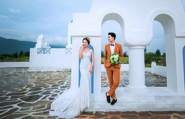 điểm đẹp, top 10 phim trường chụp ảnh cưới đà nẵng đẹp nhất hiện nay
