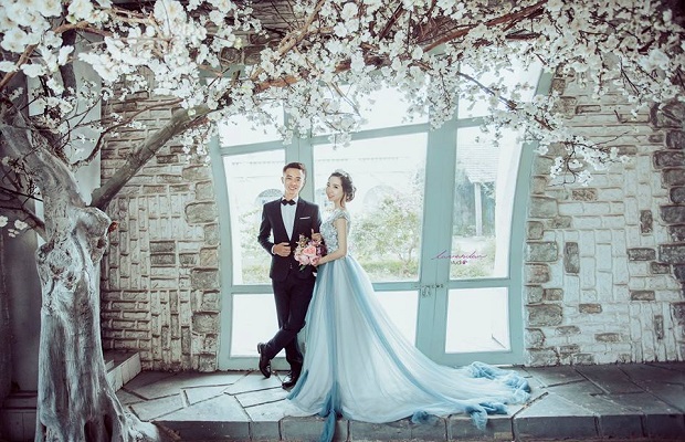 điểm đẹp, top 10 phim trường chụp ảnh cưới đà nẵng đẹp nhất hiện nay