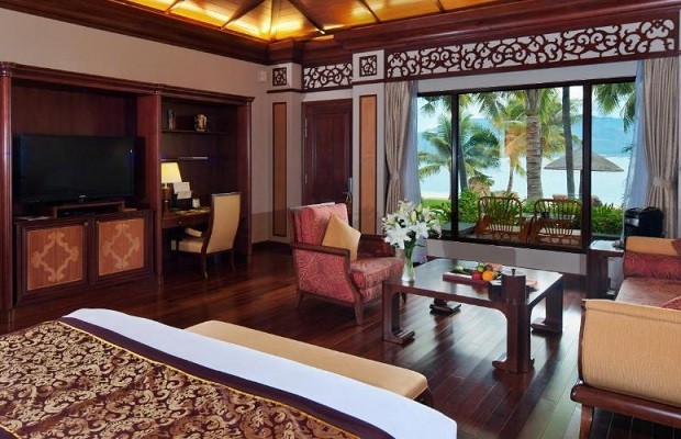 Top 4 khách sạn 5 – 6 sao Nha Trang sang chảnh bậc nhất