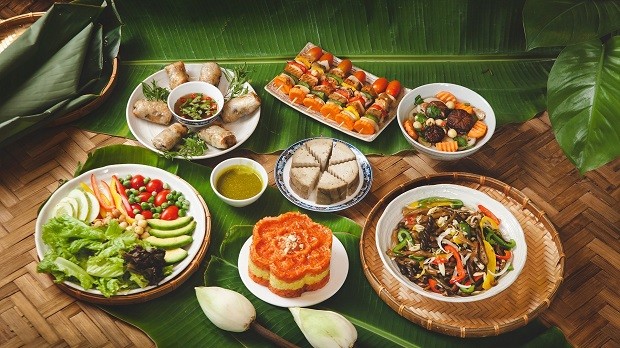 Top 5 quán buffet chay Sài Gòn mà bạn không nên bỏ qua