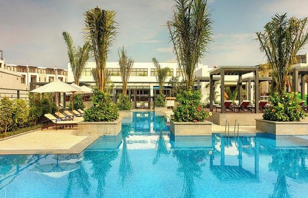 điểm đẹp, điểm danh top 8 khách sạn quảng ninh có hồ bơi sang chảnh