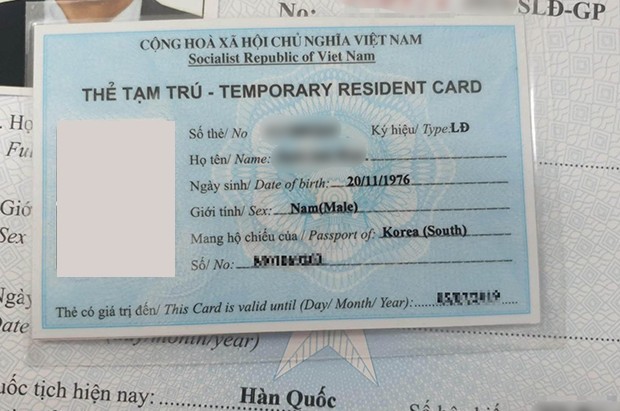 Top 7 địa chỉ có dịch vụ làm thẻ tạm trú tại TP Hồ Chí Minh uy tín
