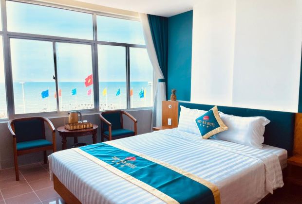 Bỏ túi top 9 khách sạn Vũng Tàu 3 sao chất lượng view đẹp giá tốt
