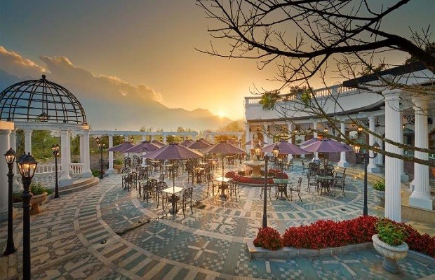 điểm đẹp, top 5 khách sạn sapa 5 sao có view đẹp nhất