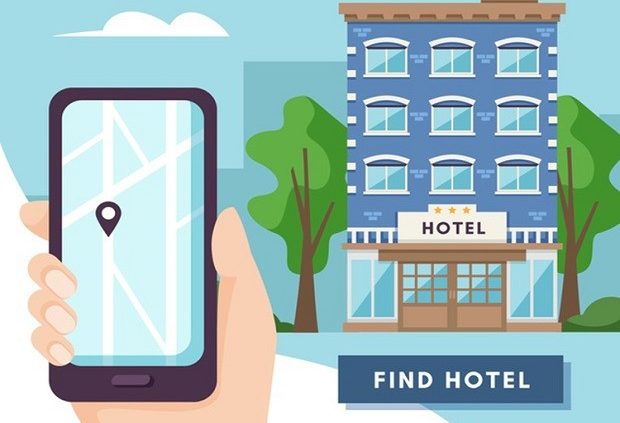 khách sạn, top 5+ app đặt phòng khách sạn uy tín nhất hiện nay