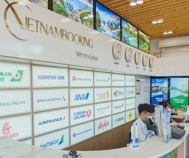 Top 7 đại lý vé máy bay quận Hoàn Kiếm uy tín cho du khách
