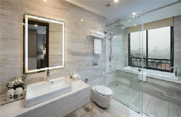 Top 7 khách sạn Hà Nội có bồn tắm sang chảnh được lựa chọn nhiều nhất