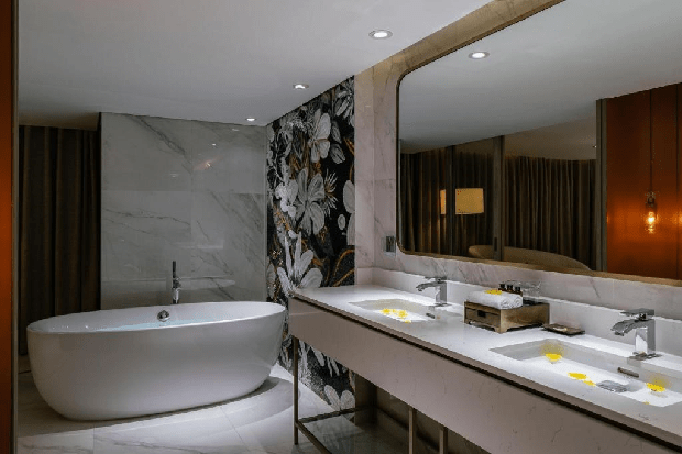 điểm đẹp, top 7 khách sạn hà nội có bồn tắm sang chảnh được lựa chọn nhiều nhất