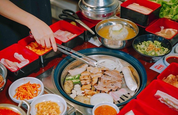 Danh sách 8 quán ăn Hàn Quốc Hà Nội nổi tiếng nhất hiện nay